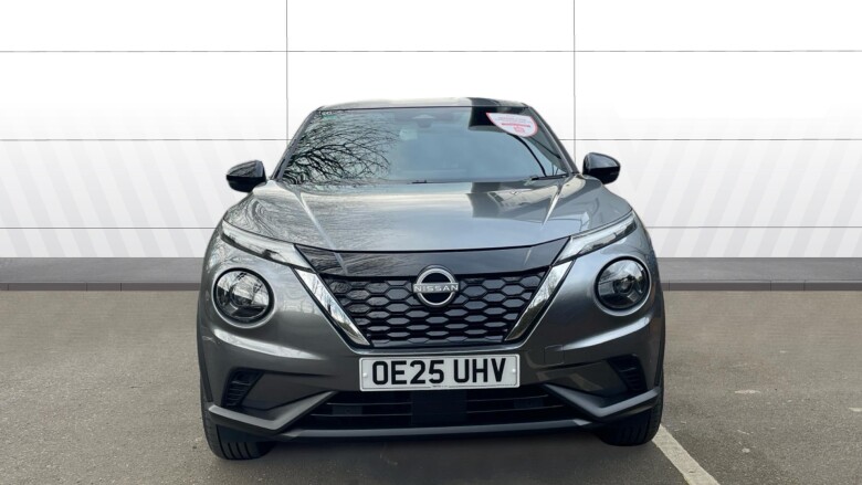 Nissan Juke 1.6 Hybrid N-Connecta 5dr Auto Hybrid Hatchback